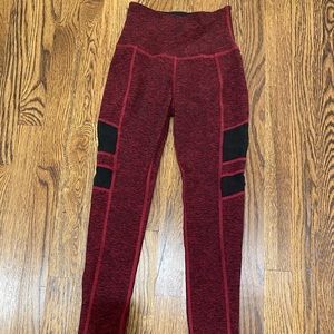 Beyond yoga space dye legging